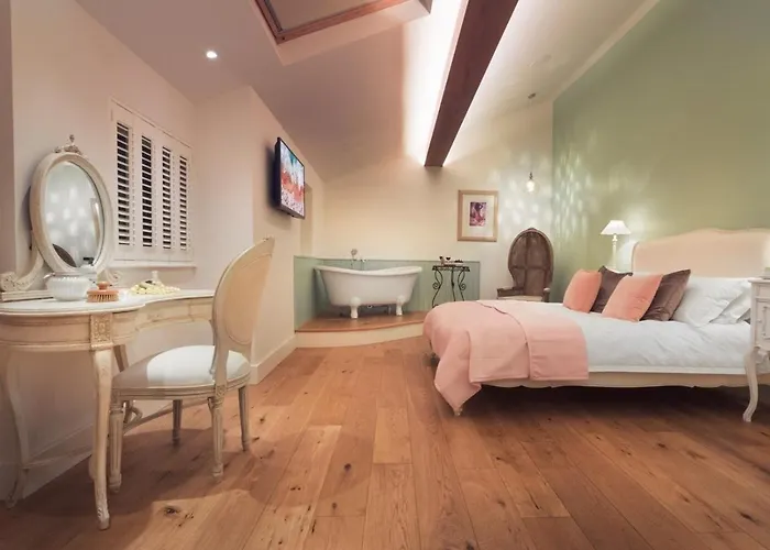 Feriehus Twitchers Kendal