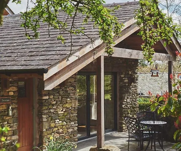 Feriehus Twitchers Kendal