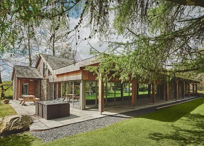 Twitchers Feriehus Kendal