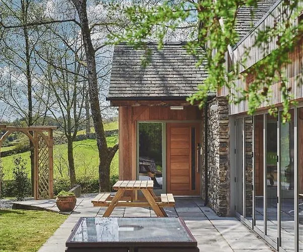 Twitchers Feriehus Kendal