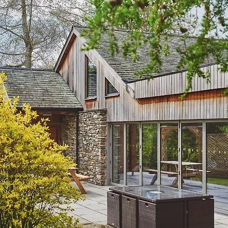 Twitchers Ferienhaus