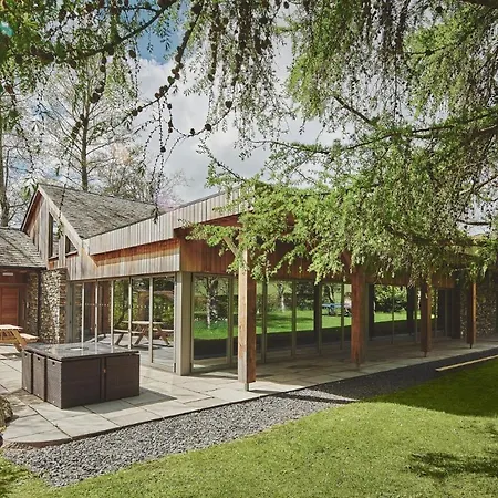 Twitchers Ferienhaus Kendal