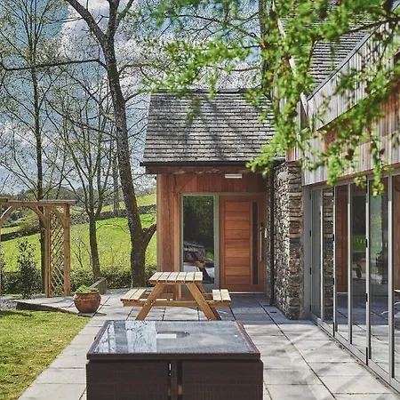 Twitchers Ferienhaus Kendal