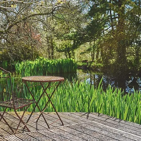 Twitchers Ferienhaus *